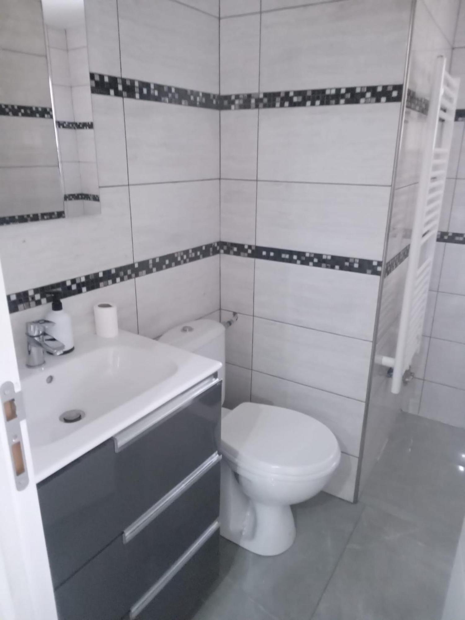 Joli Appartement De Vacances Écouen Buitenkant foto
